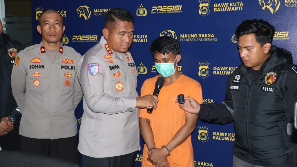Pembunuhan Lansia Riau: Polisi Tangkap Empat Pelaku dalam Kasus Pembunuhan Sadis