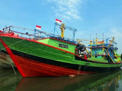 Pemerintah Bangun 1.582 Kapal Ikan Modern untuk Nelayan