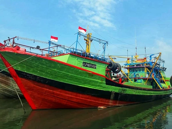 Pemerintah Bangun 1.582 Kapal Ikan Modern untuk Nelayan