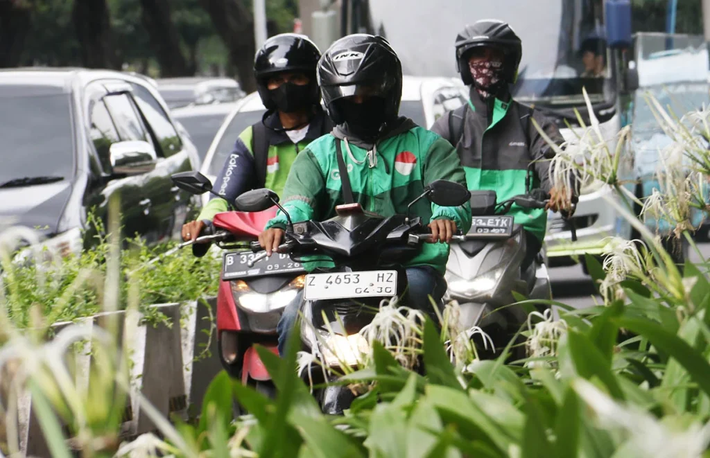 Pemerintah DKI Jakarta Bebaskan Denda Pajak Kendaraan Bermotor