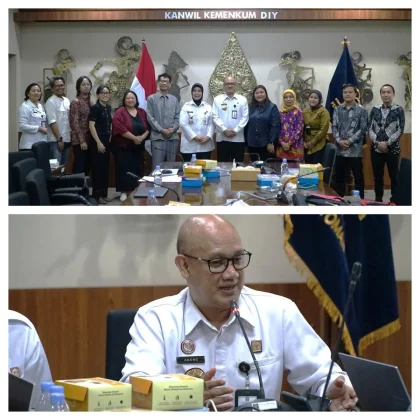 Pemerintah Gelar Uji Publik RUU Hak Cipta, Fokus pada Aturan AI dan Royalti
