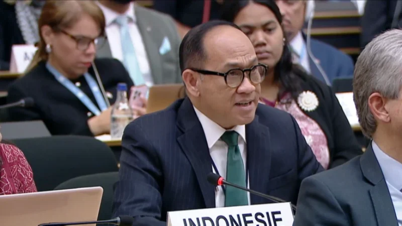 Pemerintah Indonesia Ditetapkan Tegas Terhadap Israel