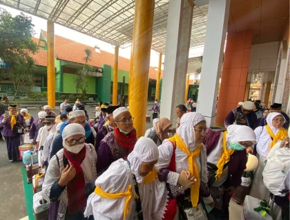 Pemerintah Ingatkan Saling Peduli untuk Mencegah Jemaah Haji Hilang