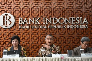 Pemerintah Intervensi Pasar Obligasi untuk Jaga Stabilitas Rupiah