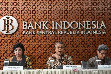 Pemerintah Intervensi Pasar Obligasi untuk Jaga Stabilitas Rupiah