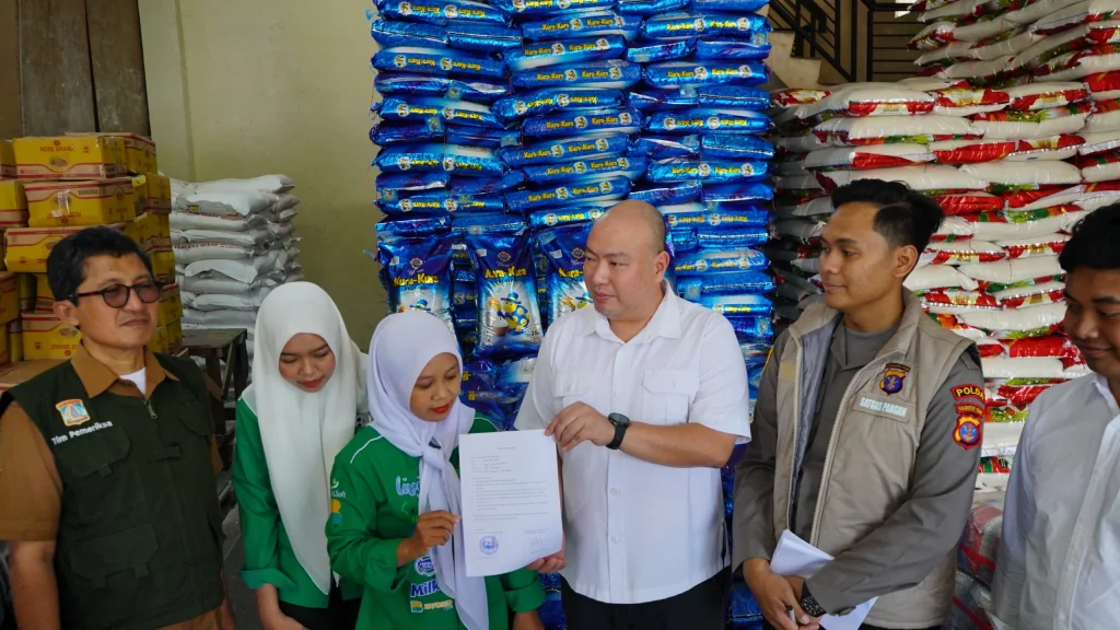 Pemerintah Perketat Pengawasan Beras untuk Jaminan Keamanan Pangan