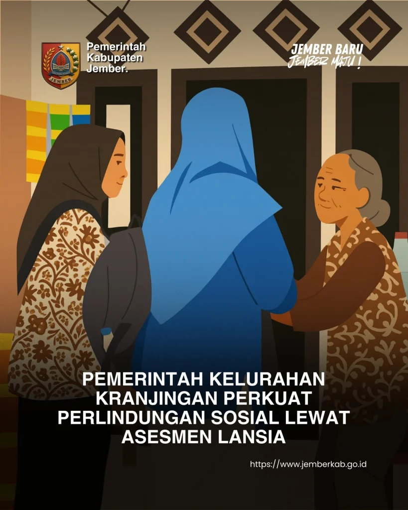 Pemerintah Perkuat Perlindungan dan Layanan Ramah Lansia