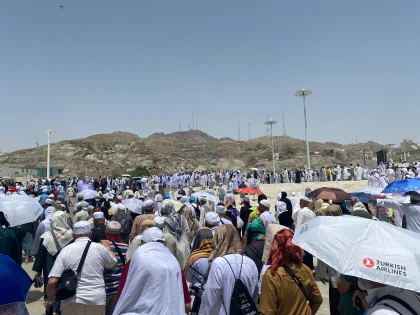 Pemerintah Persiapkan Ibadah Armuzna di Arafah Makkah