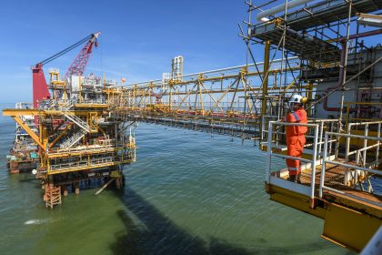 Pemerintah Proyeksi Kebutuhan Investasi Migas Meningkat