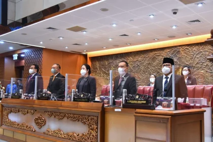 Pemerintah Segera Kirim Surpres Pembahasan RUU Polri Bareng DPR