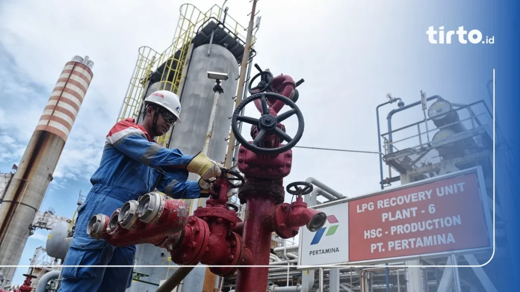 Pemerintah Siapkan Aturan BLU Tampung Minyak Impor Rusia