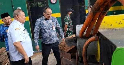 Pemerintah Ubah Gunungan Sampah Jadi BBM, TNI dan BRIN Ikut Terlibat