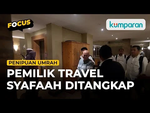Pemilik Hanania Travel Dipolisikan Terkait Dugaan Penipuan Umrah