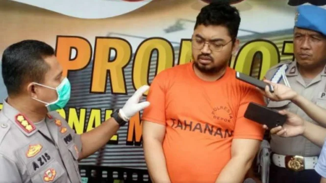 Pemilik WO Marwah Catering yang Tipu Calon Pengantin Ditangkap Polisi