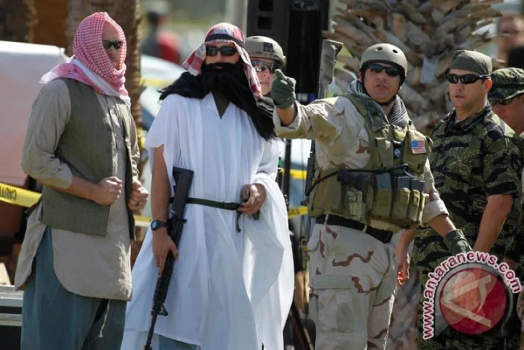 Pemimpin Senior ISIS Abu Bilal al-Minuki Tewas dalam Operasi Gabungan AS-Nigeria