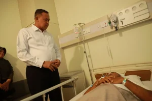 Pemkot Bekasi Tanggung Pendidikan Anak Pedagang Tahu yang Tewas Ditabrak Mobil Berstiker SPPG