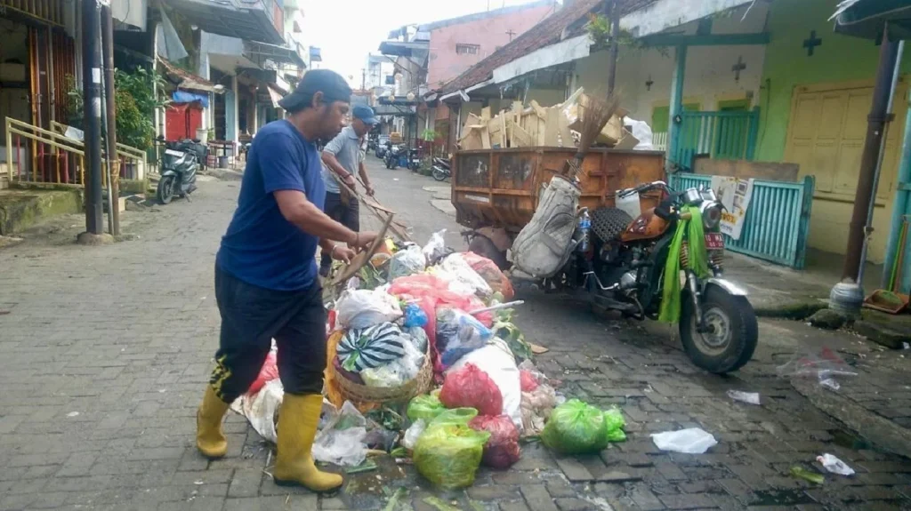 Pemkot Semarang Buka Suara Soal Isu Kebocoran Retribusi Sampah Rp20 Miliar