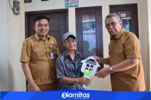 Pemkot Tangsel Targetkan 329 Unit Rumah Diperbaiki pada 2026