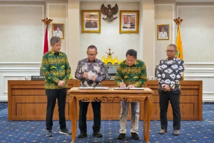 Pemprov Lampung Tawarkan Pengembang Bangun Kota Baru Bandar Negara 5.308 Hektar