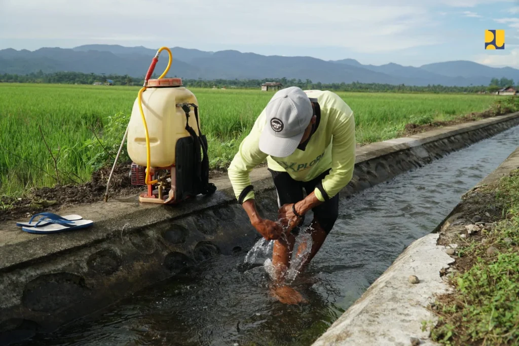 Pemprov Sulsel Tegas, Irigasi Bontorihu Jadi Kewenangan Kabupaten, Bukan Provinsi