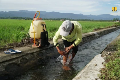 Pemprov Sulsel Tegas, Irigasi Bontorihu Jadi Kewenangan Kabupaten, Bukan Provinsi