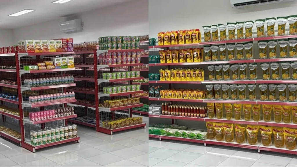 Penataan Barang di Kopdes Terlihat Rapi Tapi Gak Sesuai Aturan, Apa itu Planogram?