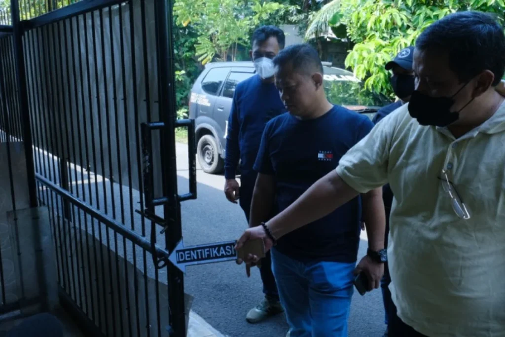 Pencuri Spesialis Rumah Kosong di Cengkareng Jakbar, Mencuri Laptop untuk Bayar Utang