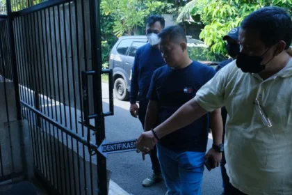 Pencuri Spesialis Rumah Kosong di Cengkareng Jakbar, Mencuri Laptop untuk Bayar Utang