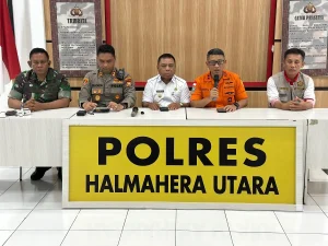 Pendaki Gunung Dukono Berhasil Dievakuasi, Tiga Orang Masih Dicari