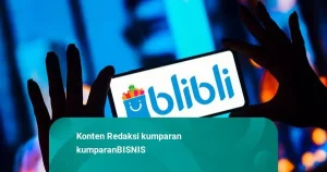 Pendapatan Blibli Melonjak 67 Persen pada Kuartal I 2026