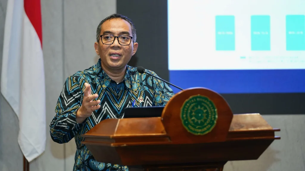 Pendidikan Berkualitas Hanya Mungkin dengan Gotong Royong, Tegas Mendikti Saintek Brian Yuliarto