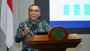 Pendidikan Berkualitas Hanya Mungkin dengan Gotong Royong, Tegas Mendikti Saintek Brian Yuliarto