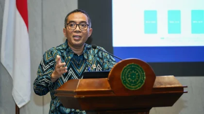 Pendidikan Berkualitas Hanya Mungkin dengan Gotong Royong, Tegas Mendikti Saintek Brian Yuliarto