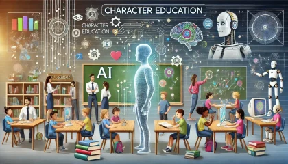 Pendidikan Karakter Dinilai Jadi Kunci Hadapi Tantangan Era Digital