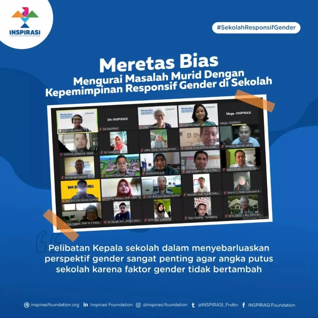 Pendidikan Tidak Pernah Netral: Mengenal Bias Gender di Sekolah