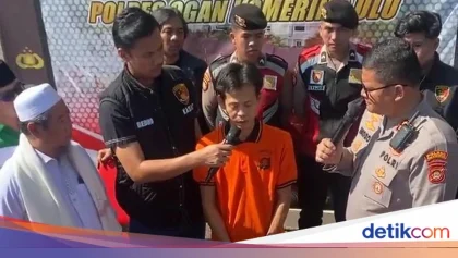 Pendiri Ponpes Pati Jadi Tersangka Pemerkosaan Puluhan Santriwati, Kemenag Tutup Lembaga