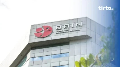 Peneliti BRIN Dimas Fajar Prasetyo Bantah Terlibat Riset Palsu