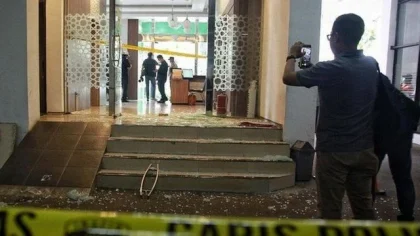 Penembakan di Dekat Gedung Putih: Petugas Ditembak, Pelaku Dilumpuhkan