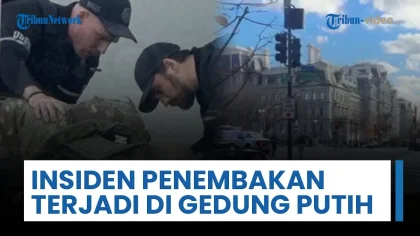 Penembakan di Gedung Putih: Konten YouTube Lone Wolf Menjadi Fokus