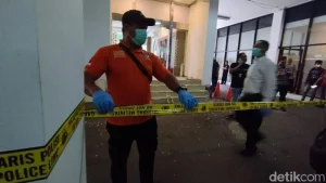 Penembakan di Gedung Putih: Situasi Mencekam dan Pelaku Tewas
