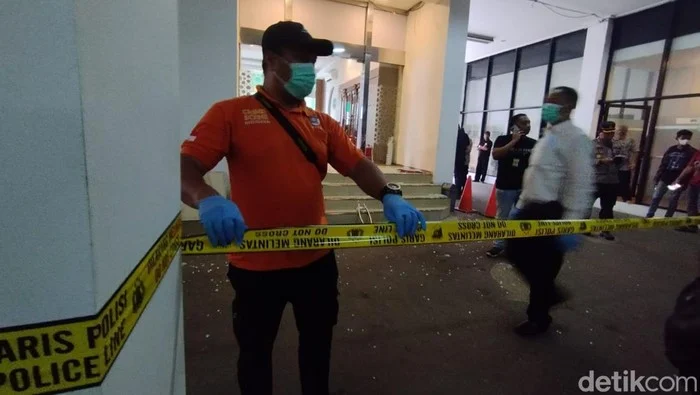 Penembakan di Gedung Putih: Situasi Mencekam dan Pelaku Tewas