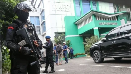 Penembakan Durham: Wanita Tertembak dan Meminta Bantuan di Toko Kelontong