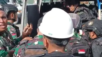 Penembakan Sesama Prajurit TNI di Palembang: Kronologi dan Fakta