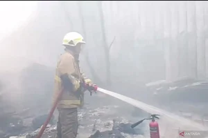 Peneror Pembakaran di Matraman Jaktim Diduga Mengalami Depresi