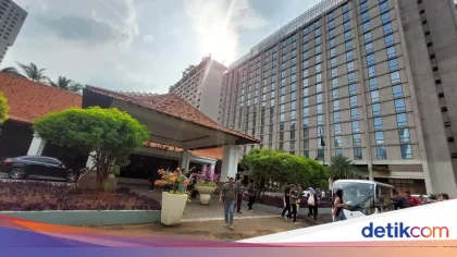 Pengelola Hotel Sultan Ajak Cari Penyelesaian Lewat Dialog