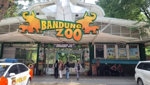 Pengelolaan Kebun Binatang Bandung Diperpanjang, Satwa Tetap Terawat