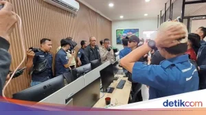 Pengepungan Kantor di Hayam Wuruk: Polda Metro Sebut Terkait Judi Online