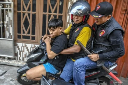 Penggerebekan Pesta Gay dan Narkoba di Malaysia, 51 Pria Ditangkap