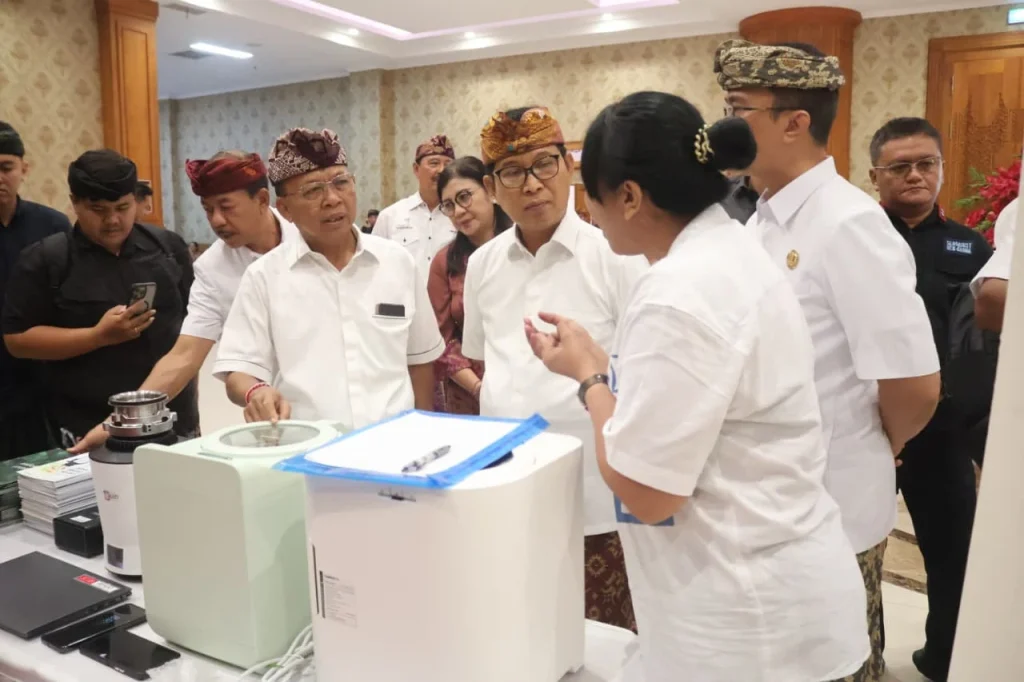 Pengiriman Sampah ke TPA Suwung Turun, Sektor Horeka Wajib Kelola Mandiri