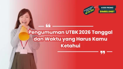 Pengumuman Hasil UTBK SNBT 25 Mei 2026: Informasi dan Cara Cek